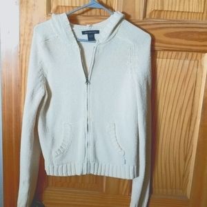 Abercrombie & Fitch cotton sweater